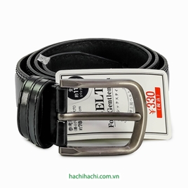 Dây nịt da nam 110cm