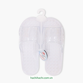 Dép massage 24.5cm (Trắng) 