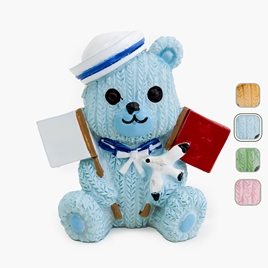 Tượng trang trí mini hình gấu (Nhiều mẫu)-Giao mẫu ngẫu nhiên