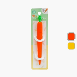Bút chì bấm 0.5mm hình rau củ trái cây (Nhiều mẫu)-Giao mẫu ngẫu nhiên