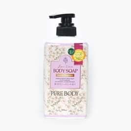 Sữa tắm Nhật Bản Love Line hương hoa nhài 500ml, Dưỡng ẩm da mềm mại