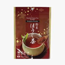 Bột trà rang Houjicha Nhật Bản Kanes 50g