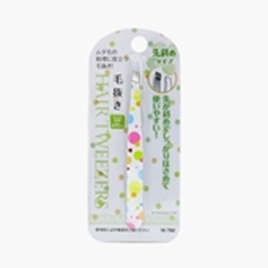 Nhíp nhổ lông mày, tóc bạc đầu cắt xéo 9.5cm