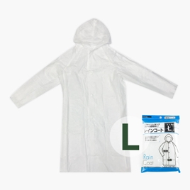 Áo mưa cài nút size L