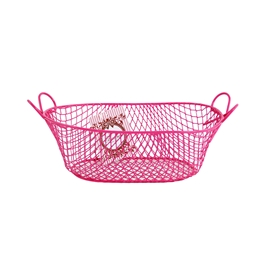 Rổ trang trí 13x20cm (Nhiều mẫu)-Giao mẫu ngẫu nhiên