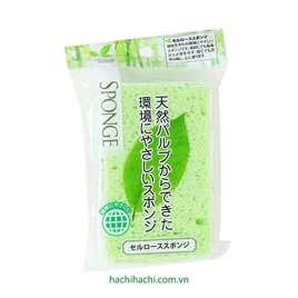 Mút rửa chén Cellulose tạo bọt, thân thiện môi trường Seiwapro