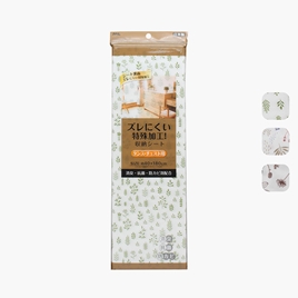 Tấm lót tủ quần áo, ngăn kéo kháng khuẩn, khử mùi 40x180cm (Nhiều mẫu)-Giao mẫu ngẫu nhiên
