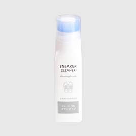 Nước giặt giày thể thao, sneaker kèm đầu bàn chải chà giày 50ml, (không cần dùng nước)