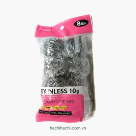 Miếng chùi nồi chảo 8 cái 8 cái