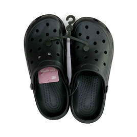 Dép sục 23cm (Đen)