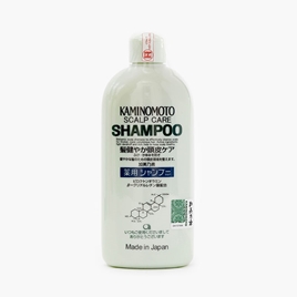 Dầu gội Nhật Bản sạch gàu, tóc bồng bềnh Kaminomoto scalp care shampoo 300ml