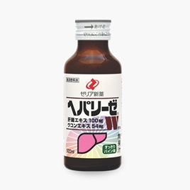 TPBVSK: Nước uống Hepalyse W Nhật Bản 100ml, bảo vệ tế bào gan, tăng chức năng gan