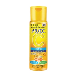 Dung dịch dưỡng trắng Nhật Bản cải thiện thâm nám Melano CC brightening Lotion (Rich) 170ml