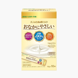 TPBS: Sữa dinh dưỡng Nhật Bản Bean Stalk dành cho người lớn Onaka ni Yasashi 10gx10 gói