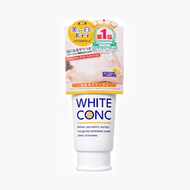 Kem tẩy tế bào chết toàn thân, tẩy tế bào chết body trắng da Nhật Bản White Conc 180g
