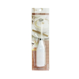 Cây đánh bọt cà phê, matcha, máy tạo bọt sữa cầm tay Echo Metal