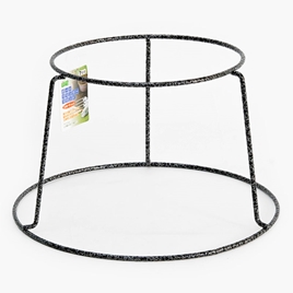Chân đế chậu cây Echo Metal 19x16cm