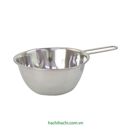 Tô inox có tay cầm 13cm