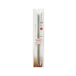 Đũa inox đầu nhọn chống trượt Echo Metal 23cm