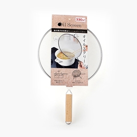 Lưới đậy chống văng dầu 25cm 