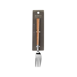 Nĩa inox, nĩa ăn trái cây, nĩa ăn trái cây 21cm 