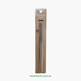 Ống hút inox 2 cái Bảo vệ môi trường