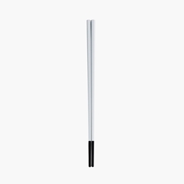 Đũa bếp silicone chống trượt Echo Metal 30.4cm (Xám đen)