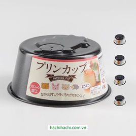 Khuôn bánh pudding, rau câu 7.8cm (Nhiều mẫu)-Giao mẫu ngẫu nhiên