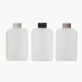 Chai đựng nước mắm, nước tương Echo Metal 80mlx3 cái