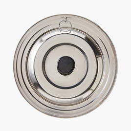 Nắp nồi inox 21cm