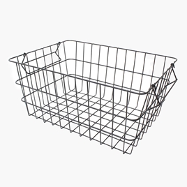 Rổ đựng vật dụng 37x26cm