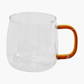 Ca, cốc, ly thủy tinh chịu nhiệt 500ml, dùng được lò vi sóng