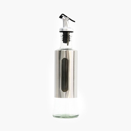 Bình đựng dầu ăn, gia vị có vòi 300ml