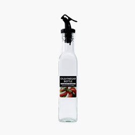 Bình đựng dầu ăn, gia vị có vòi 250ml
