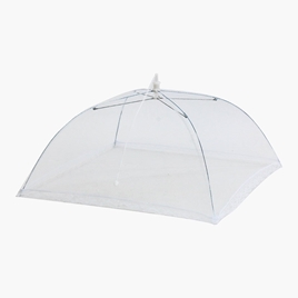 Lồng bàn vải gấp gọn 42x42cm