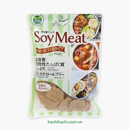 Thịt chay từ đậu nành Nichireto 100g