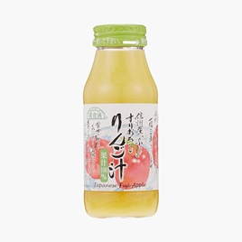Nước ép táo Fuji Nhật Bản Marukai 180ml 