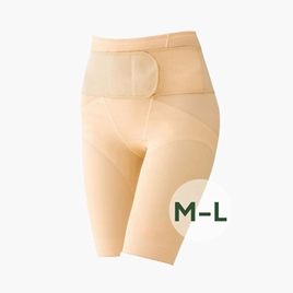 Quần nâng mông nịt bụng eo thon, siết eo thon gọn size M-L (Beige)