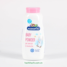 Phấn trẻ em Kodomo Gentle Soft 160g Dưỡng ẩm