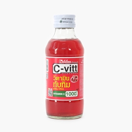 TPBS: Nước lựu Vitamin C C-Vitt 140ml, bổ sung 1000mg Vitamin C