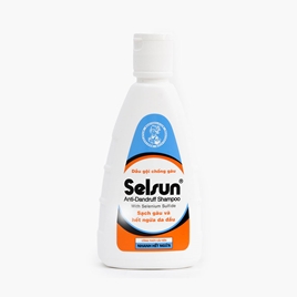 Dầu gội chống gàu Selsun Anti-Dandruff Shampoo 100ml