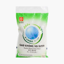 Gạo Không Vo Sushi 2kg