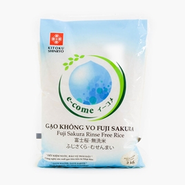 Gạo không vo Fuji Sakura 2kg