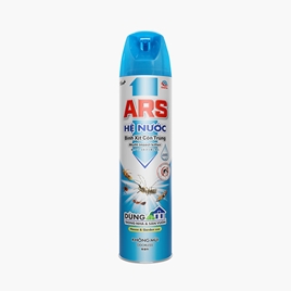 Bình xịt côn trùng ARS hệ nước không mùi 500ml