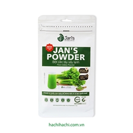 Bột cần tây sấy lạnh Jan