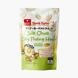 Sữa chua sấy thăng hoa xoài Asuzac 36g (12gx3 gói)