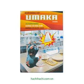 Đuổi động vật Umaka smoke 180cc