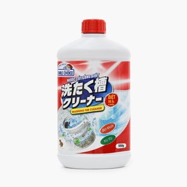 Nước tẩy lồng máy giặt Mitsuei Smile Choice 550g, diệt khuẩn 99.9%, khử mùi