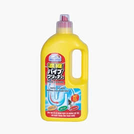 Nước tẩy rửa đường ống đậm đặc Smile Choice 1L, diệt 99.9% vi khuẩn