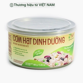 Cơm hạt dinh dưỡng 160g